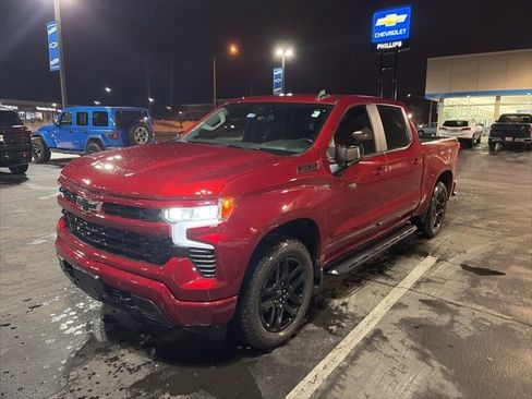 Used 2024 Chevrolet Silverado 1500 RST w/ RST All Star Premium Package image 1