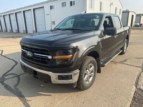 Certified 2024 Ford F150 XLT AWD/4WD image 5