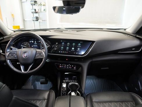 Used 2023 Buick Envision Avenir AWD/4WD image 21