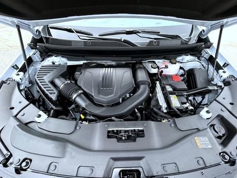 New 2026 Chevrolet Traverse High Country AWD/4WD image 26