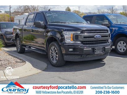 Used 2019 Ford F150 XLT w/ Equipment Group 302A Luxury