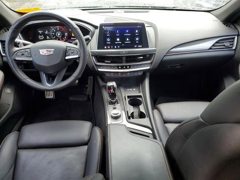 Used 2024 Cadillac CT5 Sport w/ Climate Package RWD image 18