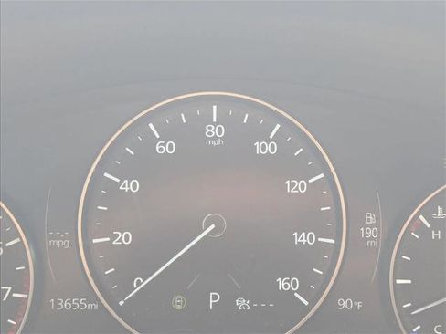 Used 2024 MAZDA MAZDA3 s FWD image 9