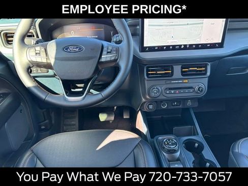 New 2026 Ford Maverick Tremor AWD/4WD image 16