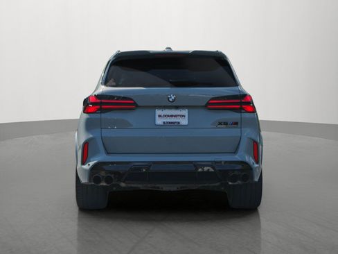 Used 2025 BMW X5 M Competition AWD/4WD image 6