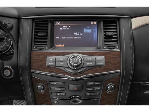 Used 2018 Nissan Armada SV w/ Driver Package RWD image 12