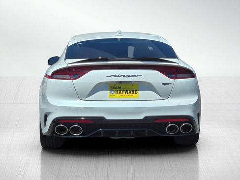 Used 2022 Kia Stinger GT2 RWD image 6