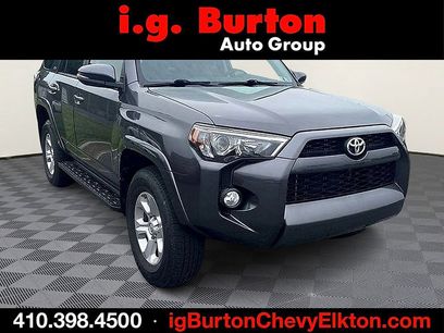Used 2018 Toyota 4Runner SR5 Premium