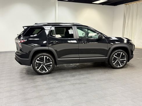 New 2026 Chevrolet Equinox RS w/ Convenience Package III image 7