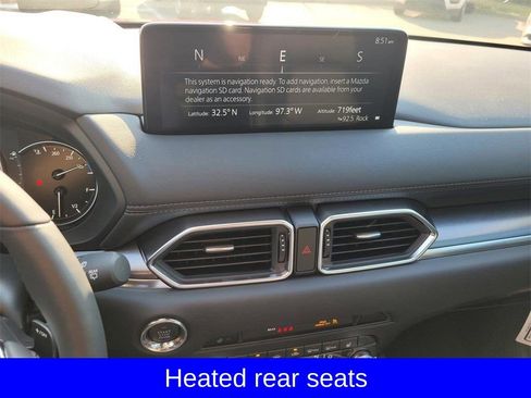 Used 2025 MAZDA CX-5 AWD 2.5 S w/ Premium Plus Pkg image 21