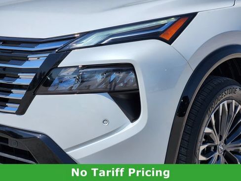 Certified 2026 Nissan Rogue Platinum AWD/4WD image 6