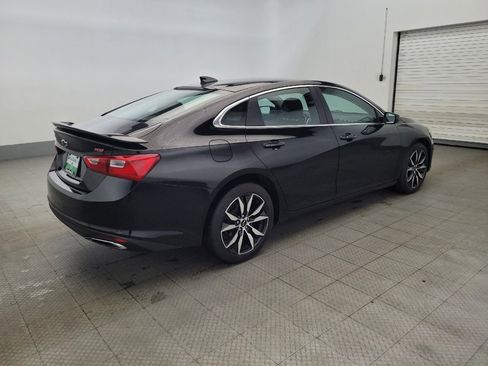 Used 2020 Chevrolet Malibu RS image 10