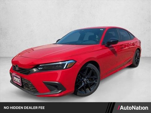 Used 2023 Honda Civic Sport image 1