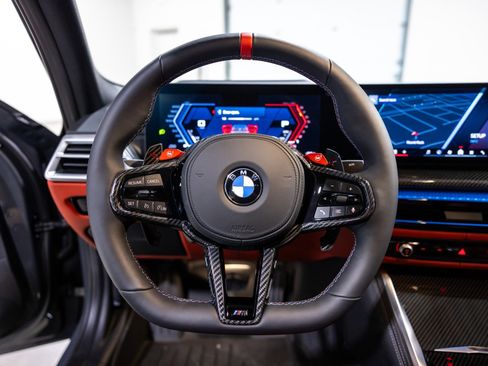 Used 2026 BMW M3 Competition w/ Executive Package AWD/4WD image 38