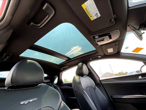 Used 2021 Kia K5 GT-Line w/ GT-Line FWD Premium Package image 11