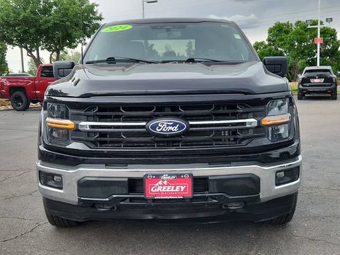 Used 2024 Ford F150 XLT w/ Mobile Office Package AWD/4WD image 5