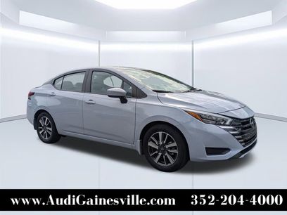 Used 2025 Nissan Versa SV w/ Trunk Package