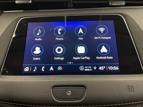 Used 2021 Cadillac XT4 Premium Luxury w/ Cold Weather Package image 23