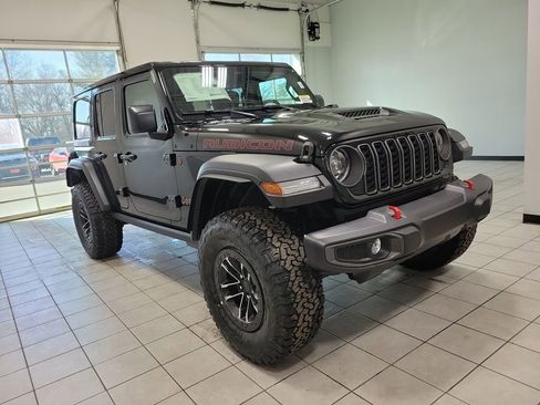 New 2026 Jeep Wrangler Unlimited Rubicon image 3