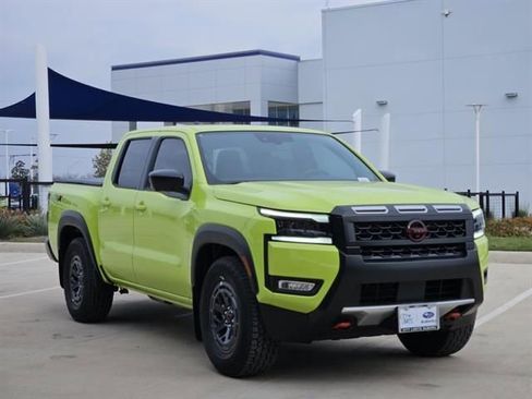 Used 2026 Nissan Frontier Pro-X w/ Pro Premium Package image 2