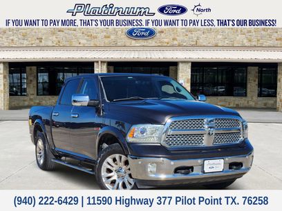 Used 2016 RAM 1500 Laramie w/ Convenience Group