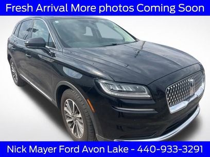 Used 2023 Lincoln Nautilus Reserve