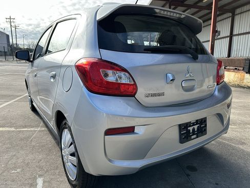 Used 2018 Mitsubishi Mirage ES image 3