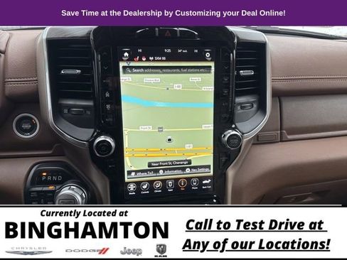 Used 2020 RAM 1500 Laramie image 14