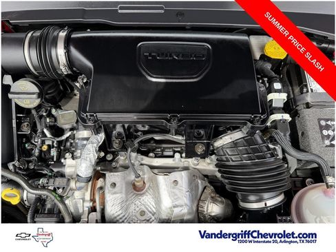 Used 2025 Jeep Compass Trailhawk AWD/4WD image 28