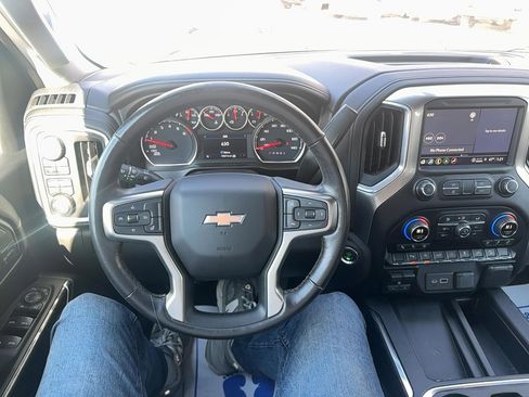 Used 2021 Chevrolet Silverado 1500 LTZ image 13