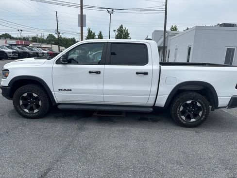 Used 2023 RAM 1500 Rebel w/ Rebel Level 2 Equipment Group AWD/4WD image 6