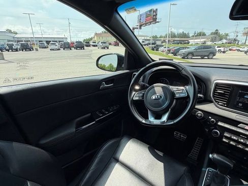 Used 2021 Kia Sportage S w/ S AWD Premium Package image 14