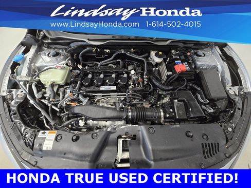 Certified 2020 Honda Civic EX image 23