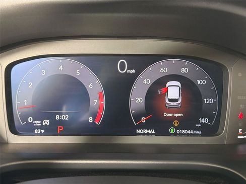 Used 2025 Acura ADX A-Spec FWD image 11