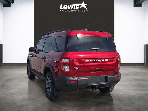 New 2026 Ford Bronco Sport Big Bend w/ Convenience Package AWD/4WD image 3