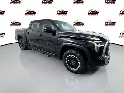 New 2025 Toyota Tundra SR5 w/ TRD Off-Road Premium Package