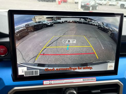 New 2026 Toyota Tacoma TRD Off-Road w/ TRD Off Road Upgrade Package image 20