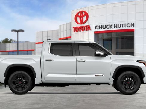 New 2026 Toyota Tundra 1794 Edition AWD/4WD image 38