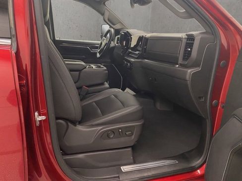 Used 2024 Chevrolet Silverado 2500 LTZ w/ Snow Plow Prep/Camper Package image 18