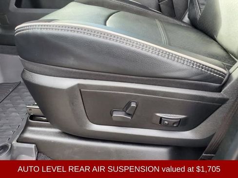 Used 2025 RAM 3500 Laramie image 15