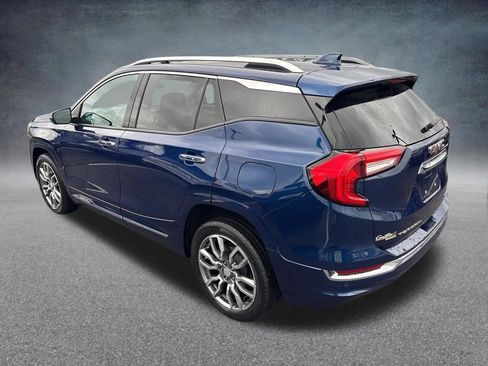 Used 2022 GMC Terrain Denali AWD/4WD image 6