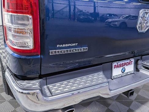 Used 2021 RAM 1500 Big Horn image 12