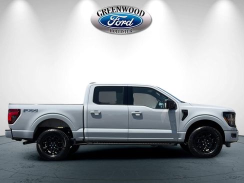 New 2026 Ford F150 XLT w/ Equipment Group 302A MID AWD/4WD image 3