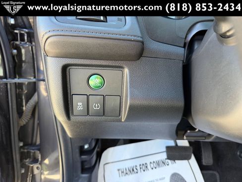 Used 2017 Honda HR-V LX image 16