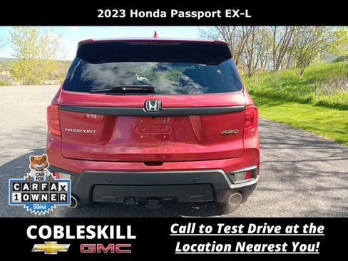 Used 2023 Honda Passport EX-L image 3