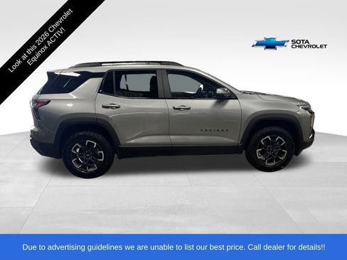 New 2026 Chevrolet Equinox ACTIV w/ LPO, Floor Liner Package image 6