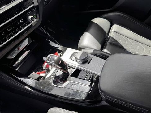 Used 2020 BMW X4 M AWD/4WD image 17