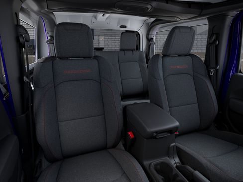 New 2026 Jeep Wrangler Rubicon AWD/4WD image 37