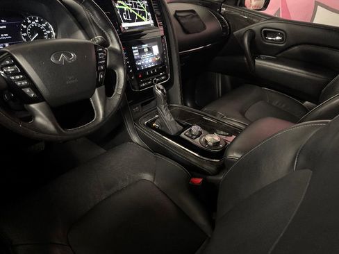 Used 2021 INFINITI QX80 Luxe image 18