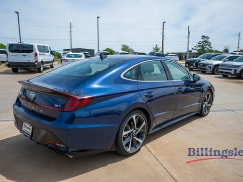 Used 2022 Hyundai Sonata SEL Plus image 5